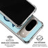 NHL Seattle Kraken Logo Google Pixel 10 Clear Case